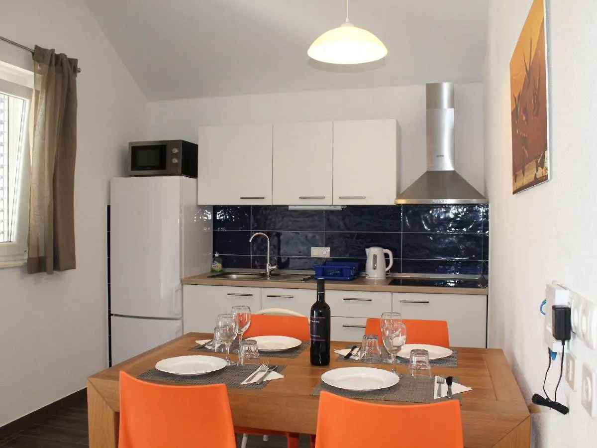 Cheerful Apartment In Veli Rat With Roof Terrace Croatia