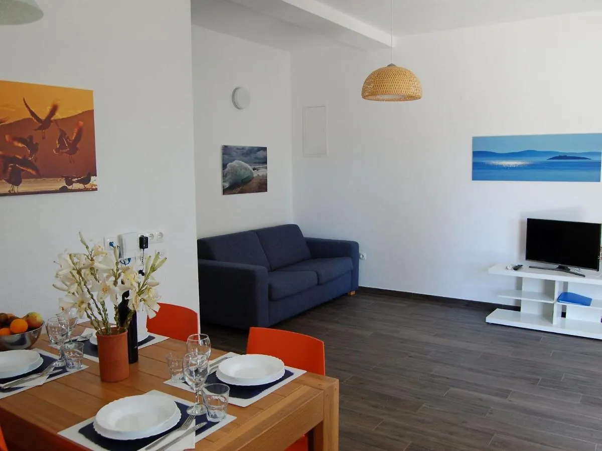 Cheerful Apartment In Veli Rat With Roof Terrace 0*,  Croatia